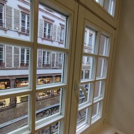 Charmant App Grand'Rue Vieille Ville Στρασβούργο Εξωτερικό φωτογραφία