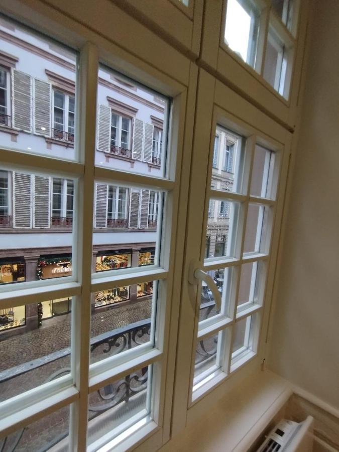 Charmant App Grand'Rue Vieille Ville Στρασβούργο Εξωτερικό φωτογραφία