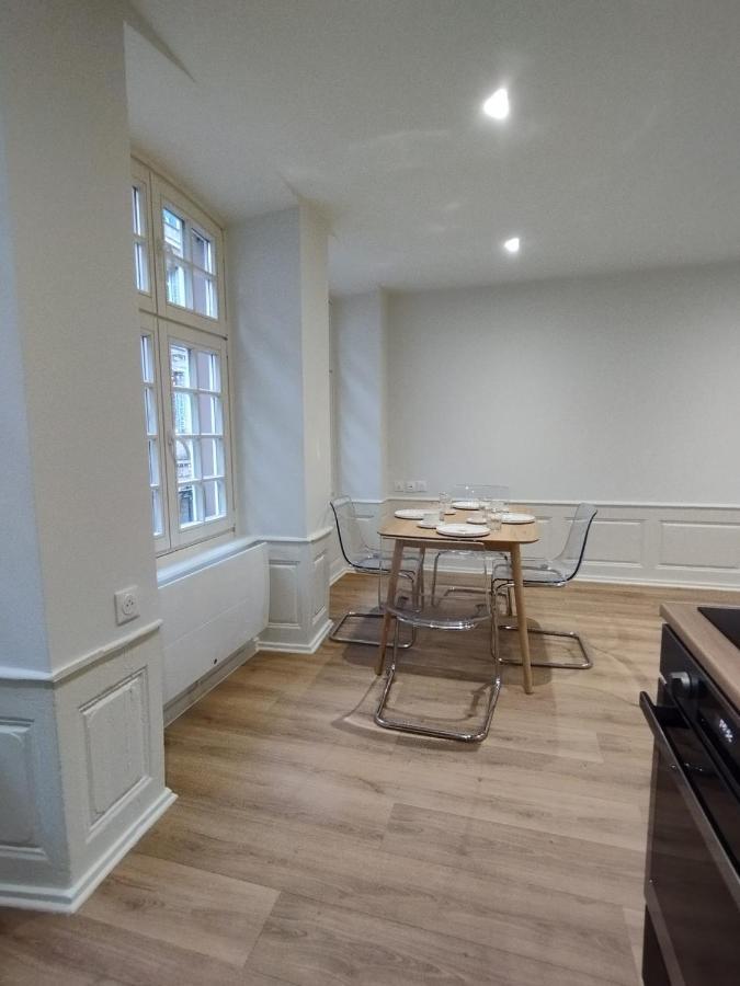 Charmant App Grand'Rue Vieille Ville Στρασβούργο Εξωτερικό φωτογραφία